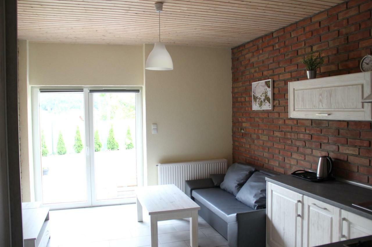 Apartamenty Wisełka Miedzyzdroje Bagian luar foto