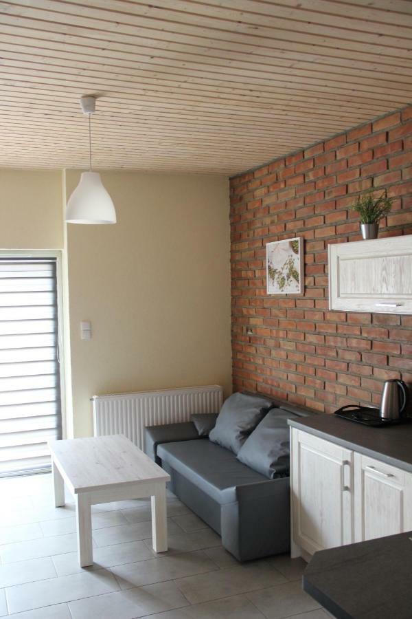 Apartamenty Wisełka Miedzyzdroje Bagian luar foto