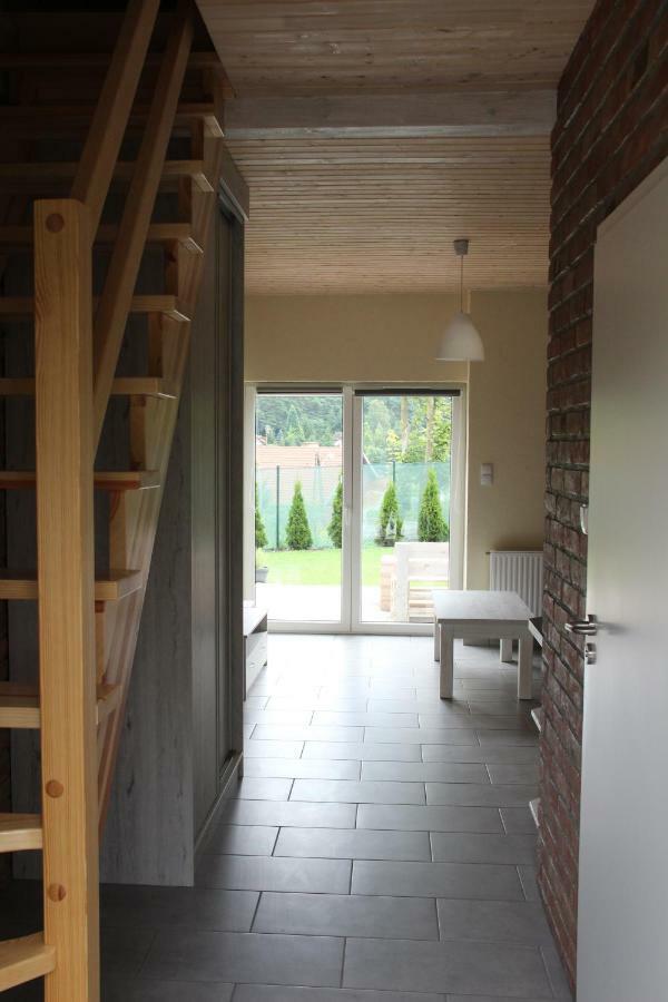 Apartamenty Wisełka Miedzyzdroje Bagian luar foto